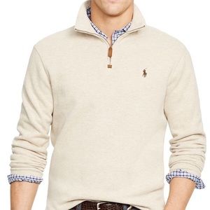 Polo Ralph Lauren Quarter-zip Pullover